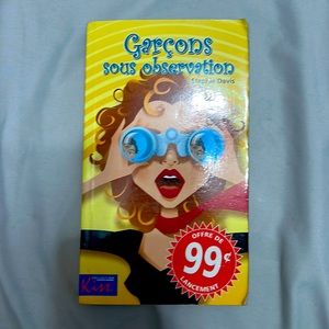 Stepahne Davis Aventure book